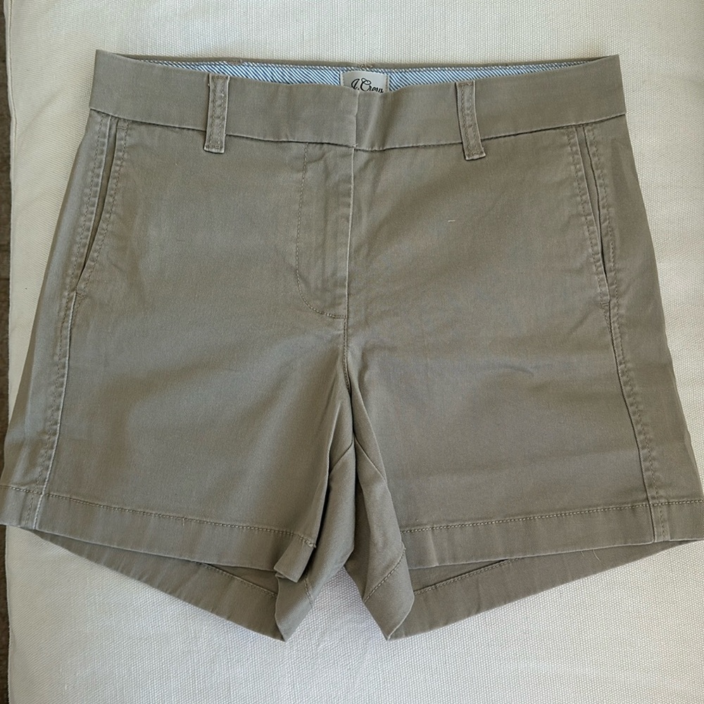 NEW Jcrew shorts